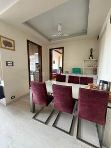 Hall Image of 1316 Sq.ft 3.5 BHK Apartment / Flat for sale in Karwa The Royal Tusk, Dadar West Mumbai for Rs. 67500000