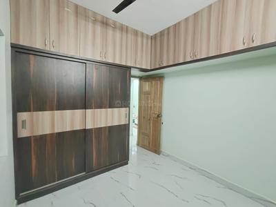 Bedroom Image of 900 Sq.ft 2 BHK Independent House for rent in Malmaddi Dharwad for Rs. 10000