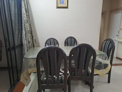 Hall Image of 1280 Sq.ft 2 BHK Apartment / Flat for rent in Maninagar Ahmedabad for Rs. 23000