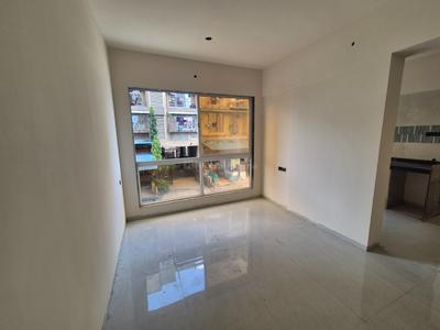 Bedroom Image of 655 Sq.ft 1 BHK Apartment / Flat for sale in Ulwe Navi Mumbai for Rs. 5350000