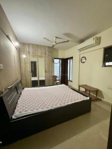 Bedroom Image of 860 Sq.ft 2 BHK Apartment / Flat for sale in Aurum Elementto, Lohegaon Pune for Rs. 6300000