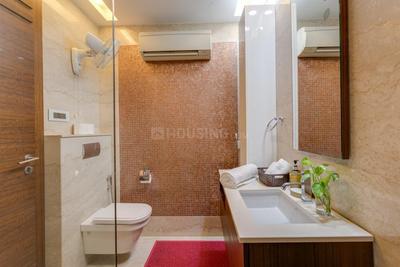 Bathroom Image of 2500 Sq.ft 4 BHK Builder Floor for sale in Anand Niketan New Delhi for Rs. 130000000
