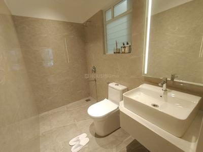 Bathroom Image of 1480 Sq.ft 2 BHK Apartment / Flat for sale in Embassy Indiabulls Park 2, Panvel Navi Mumbai for Rs. 13300000
