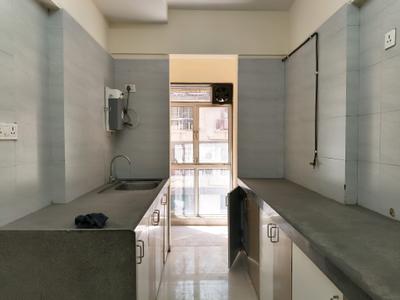 Kitchen Image of 1950 Sq.ft 3 BHK Apartment / Flat for rent in Wadhwa W54, Matunga West Mumbai for Rs. 400000