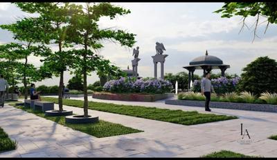 Image of 800 Sq.ft Residential Plot / Land for sale in Drushika Imperial, Puwarda Junarda, Indore for Rs. 3440000
