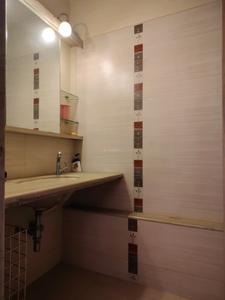 Bedroom Three Image of 1820 Sq.ft 4.5 BHK Apartment / Flat for sale in Hiranandani Estate Thane for Rs. 25000000
