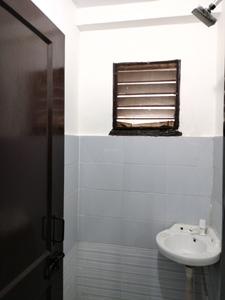 Common Bathroom Two Image of 510 Sq.ft 1 BHK Apartment / Flat for sale in Sector 23B Dwarka New Delhi for Rs. 6400000