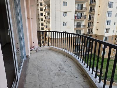 Balcony Image of 1550 Sq.ft 3 BHK Apartment / Flat for sale in Sector 107 Noida for Rs. 20100000