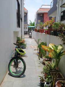 Image of 1200 Sq.ft 3 BHK Duplex for rent in Gotri, Vadodara for Rs. 35000