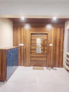 Hall Image of 1200 Sq.ft 3 BHK Apartment / Flat for rent in Sevasi Vadodara for Rs. 25000