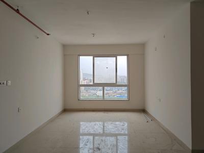 Living Room Image of 825 Sq.ft 2.5 BHK Apartment / Flat for sale in Hubtown Rising City, Ramabai Ambedkar Nagar Mumbai for Rs. 22500000