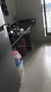 Kitchen Image of 1100 Sq.ft 2 BHK Apartment / Flat for sale in Seawood Harmony, Ulwe Navi Mumbai for Rs. 12500000