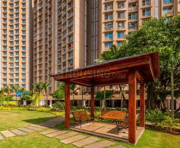 Image of 460 Sq.ft 1 BHK Apartment / Flat for sale in Gurukrupa Marina Enclave, Malad West, Mumbai for Rs. 11500000