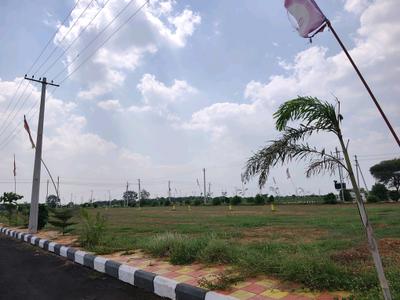 Image of 220 Sq.ft Residential Plot / Land for sale in Yacharam, Hyderabad for Rs. 3100015