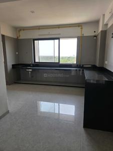 Kitchen Image of 2500 Sq.ft 3 BHK Apartment / Flat for sale in Avadh Habitat, Dumas Surat for Rs. 12500000