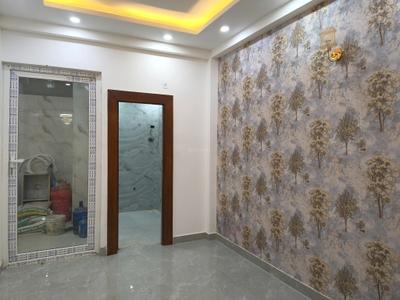 Bedroom Image of 1300 Sq.ft 3 BHK Builder Floor for sale in Indirapuram Ghaziabad for Rs. 13200000