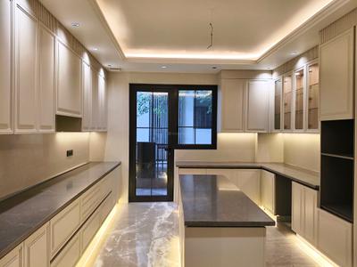 Kitchen Image of 4518 Sq.ft 5 BHK Builder Floor for sale in DLF Phase 3 Gurgaon for Rs. 80000000
