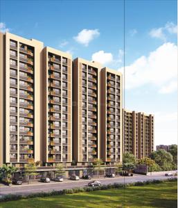 Image of 1800 Sq.ft 3 BHK Apartment / Flat for sale in Ratna Trident Experia, Vaishno Devi Circle, Ahmedabad for Rs. 7200000