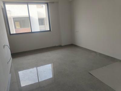 Bedroom Image of 1120 Sq.ft 3 BHK Apartment / Flat for rent in Vishwanath Maher Select, Shela Ahmedabad for Rs. 28000