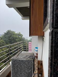 Balcony Image of 1435 Sq.ft 3 BHK Apartment / Flat for sale in Kidwai Nagar Kanpur for Rs. 10500000