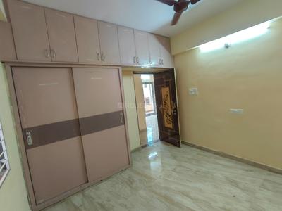 Bedroom Image of 1700 Sq.ft 2 BHK Apartment / Flat for rent in Puppalaguda Hyderabad for Rs. 42000