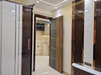Bedroom Image of 810 Sq.ft 3 BHK Apartment / Flat for sale in The Shiva Luxury Homes, Razapur Khurd New Delhi for Rs. 5900000