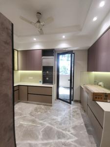 Hall Image of 2520 Sq.ft 4.5 BHK Builder Floor for sale in Punjabi Bagh New Delhi for Rs. 51500000