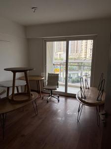 Bedroom Image of 2440 Sq.ft 3 BHK Apartment / Flat for sale in Godrej Palm Retreat 2, Sector 150 Noida for Rs. 31000000