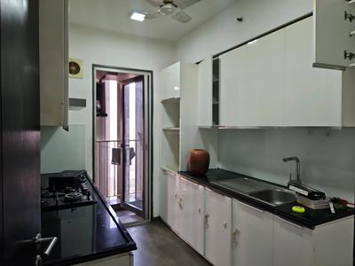 Kitchen Image of 815 Sq.ft 2 BHK Apartment / Flat for sale in Matunga East Mumbai for Rs. 45000000