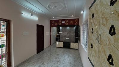 Hall Image of 860 Sq.ft 2 BHK Independent House for sale in SPE Ansika Apartment, Thirunindravur Chennai for Rs. 4500000