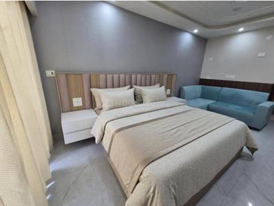 Bedroom Image of Stay luxury pg in Sector 44, Gurgaon
