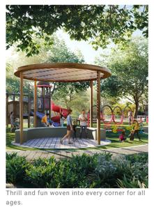 Image of 1320 Sq.ft Residential Plot / Land for sale in Samruddhi Mahamarg, Nagpur for Rs. 5900000