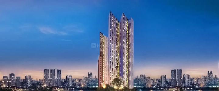 Lodha New Cuffe Parade Lodha Evoq Main Image 1