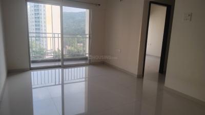 Living Room Image of 720 Sq.ft 2 BHK Apartment / Flat for rent in Pegasus Megapolis Springs A, Hinjawadi Phase 3 Pune for Rs. 25000
