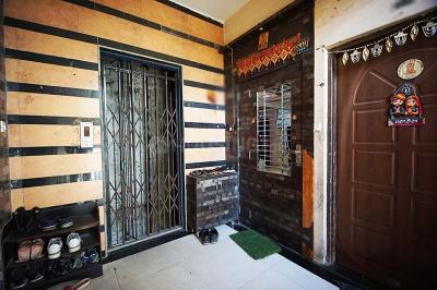 Bedroom Image of 1080 Sq.ft 2 BHK Apartment / Flat for sale in Vastral Ahmedabad for Rs. 4000000