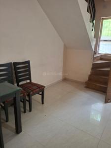 Hall Image of 1000 Sq.ft 3 BHK Villa for rent in Makarba Ahmedabad for Rs. 22000