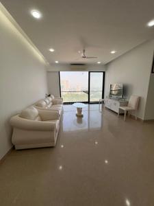 Hall Image of 2025 Sq.ft 2.5 BHK Apartment / Flat for rent in Red Stone Infinity, Byculla Mumbai for Rs. 200000
