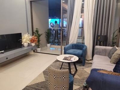 Hall Image of 2000 Sq.ft 4 BHK Apartment / Flat for sale in Kumar Primeview, Hadapsar Pune for Rs. 11500000