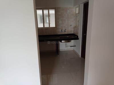 Kitchen Image of 1036 Sq.ft 2 BHK Apartment / Flat for sale in Ganga Amber Ph II, Tathawade Pune for Rs. 7600000