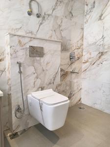 Common Bathroom Image of 1550 Sq.ft 3 BHK Builder Floor for sale in Sector 63 Gurgaon for Rs. 23000000