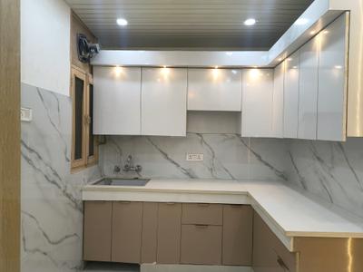 Kitchen Image of 950 Sq.ft 2 BHK Builder Floor for sale in Indirapuram Ghaziabad for Rs. 6450000