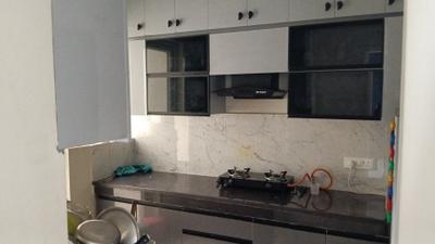 Kitchen Image of 1800 Sq.ft 3 BHK Apartment / Flat for sale in SBP City Of Dreams 2, Sector 116 Mohali for Rs. 11000000