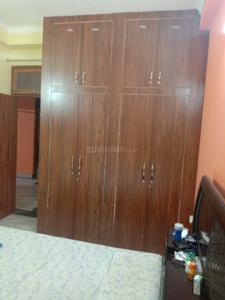 Bedroom Image of 4500 Sq.ft 3 BHK Builder Floor for rent in Ashiyana Lucknow for Rs. 30000