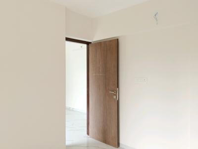 Bedroom Image of 545 Sq.ft 1 BHK Apartment / Flat for rent in Kasarvadavali Thane for Rs. 17500