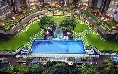 Image of 2600 Sq.ft 3 BHK Apartment / Flat for sale in Phoenix Kessaku, Rajajinagar, Bengaluru for Rs. 91900000
