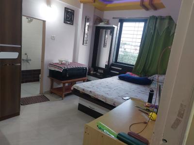 Bedroom Image of 895 Sq.ft 2 BHK Apartment / Flat for sale in Nashik Road Nashik for Rs. 3200000