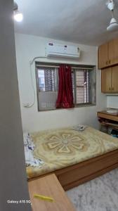 Bedroom Image of 900 Sq.ft 2 BHK Apartment / Flat for rent in Mahindra Great Eastern Gardens, Kanjurmarg West Mumbai for Rs. 68000