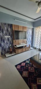 Bedroom Image of 1102 Sq.ft 2 BHK Apartment / Flat for sale in Rustomjee Azziano, Thane West Thane for Rs. 18000000