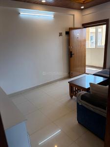 Hall Image of 920 Sq.ft 2 BHK Apartment / Flat for sale in Bhavisha Bentley Goldberg, Kadagrahara Bengaluru for Rs. 9200000