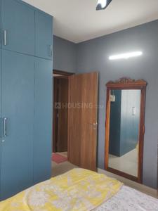 Bedroom Image of 867 Sq.ft 2 BHK Apartment / Flat for sale in Prestige Primrose Hills by Prestige Projects Pvt Ltd, Block 4B Bengaluru for Rs. 12700000